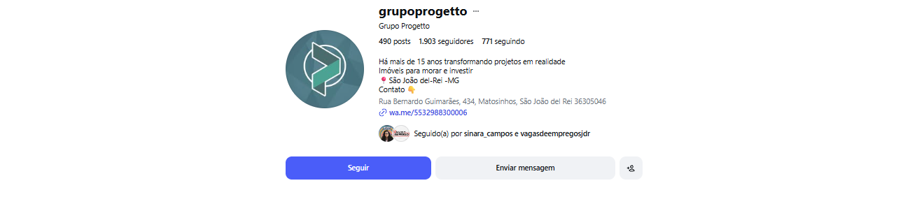 Progeto