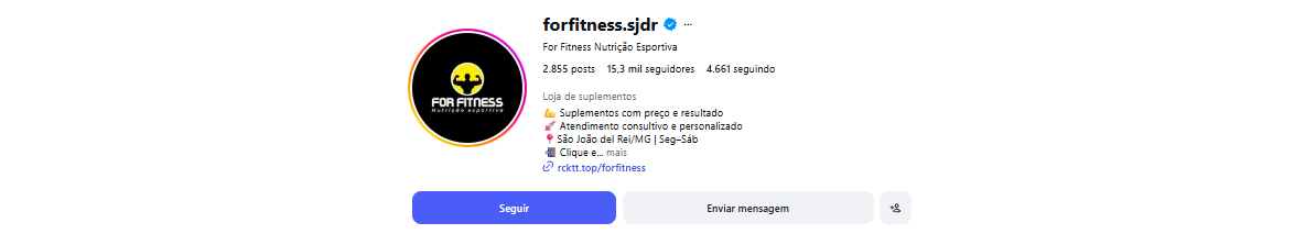 Forfitness