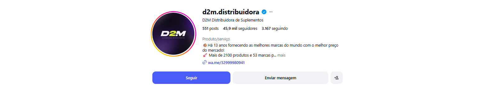 D2M